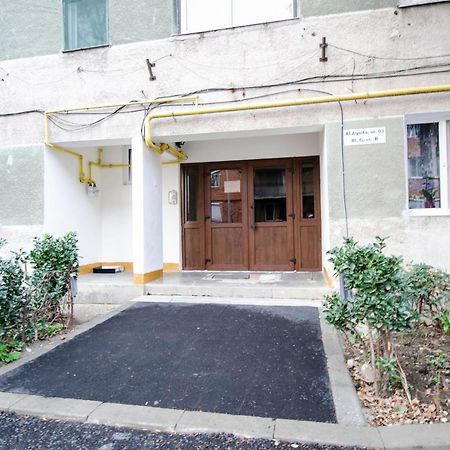 Miha Modern And Central Apartament アラド エクステリア 写真