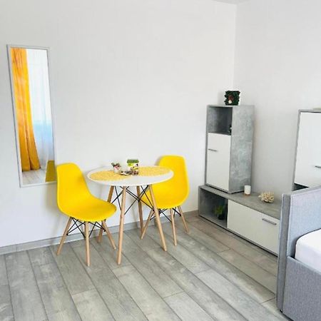 Miha Modern And Central Apartament アラド エクステリア 写真