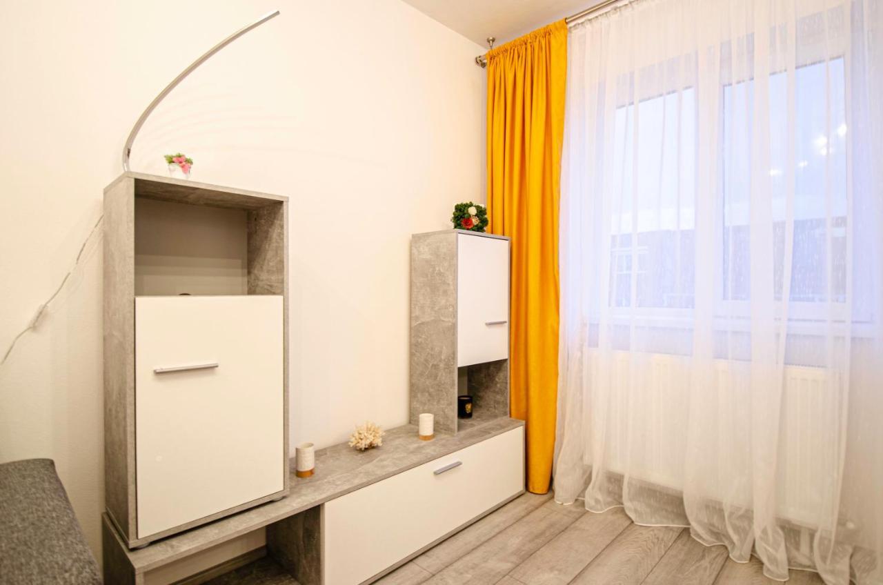 Miha Modern And Central Apartament アラド エクステリア 写真