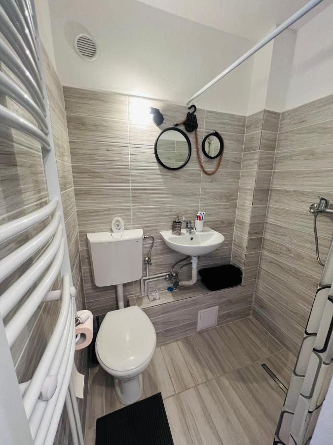 Miha Modern And Central Apartament アラド エクステリア 写真