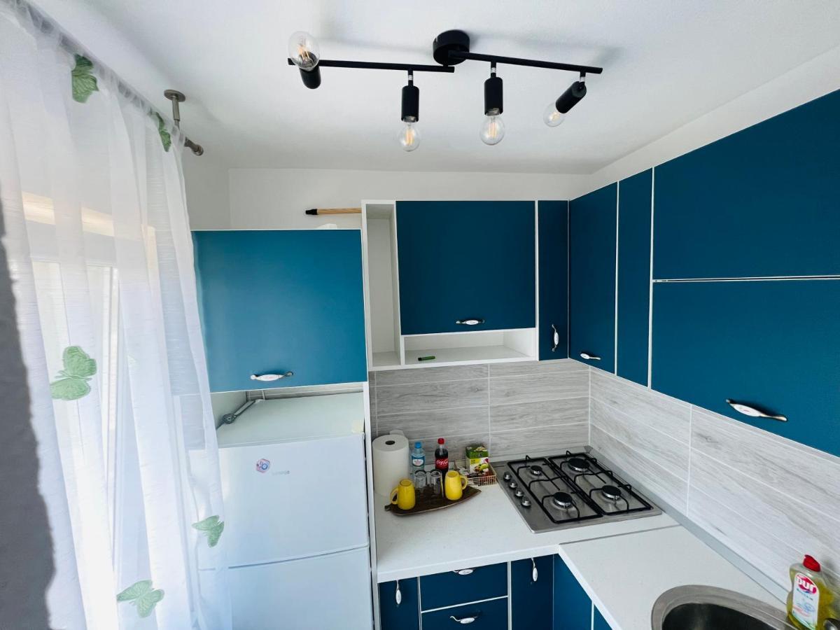 Miha Modern And Central Apartament アラド エクステリア 写真